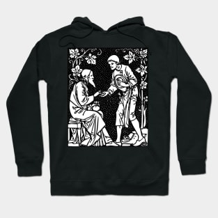 Landowner and Laborer Hoodie